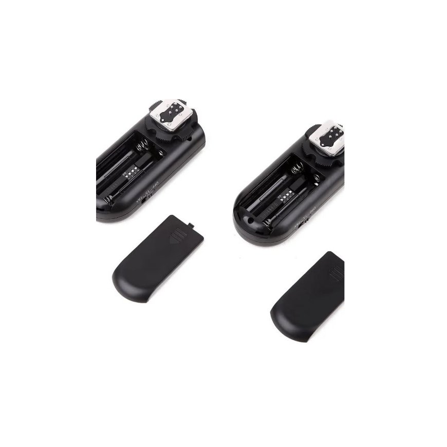 Yongnuo RF-603II N3 camera flash accessory Trigger – 3