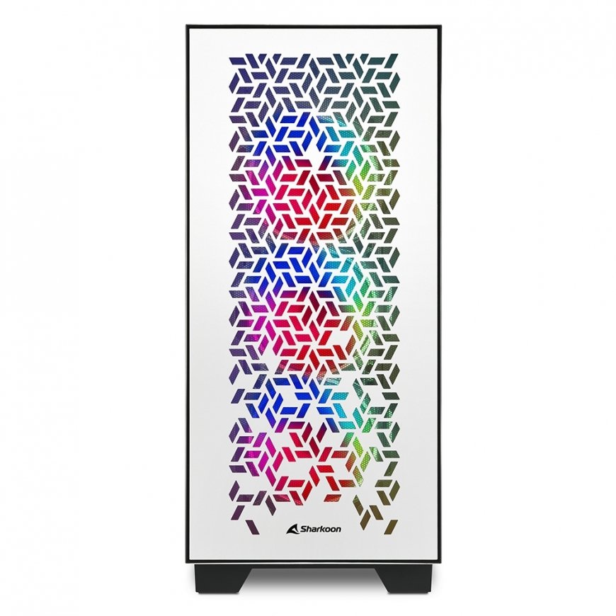 Sharkoon ELITE SHARK CA300H Tower Balts – 2