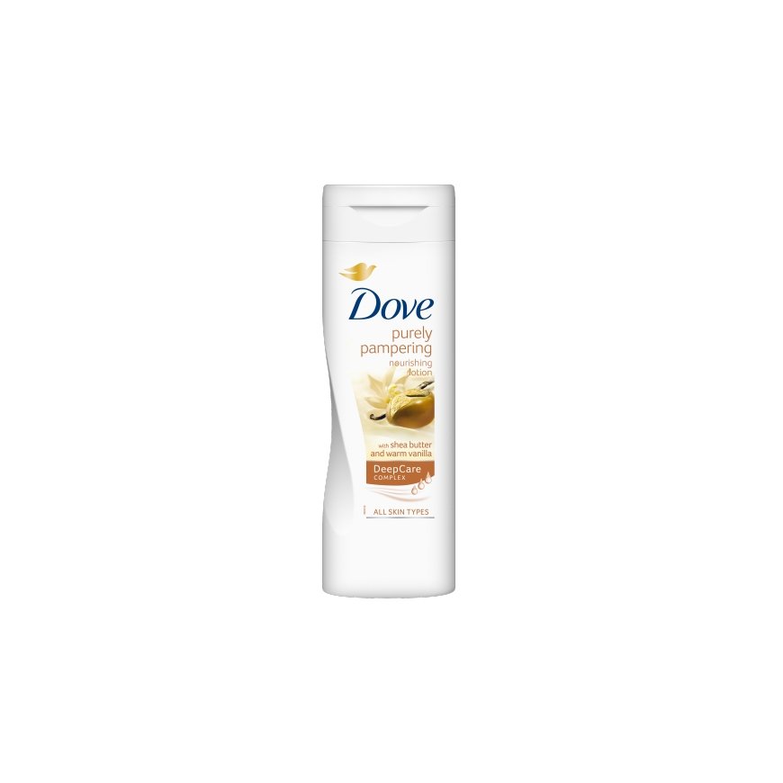 Dove Purely Pampering Shea Butter 400ml