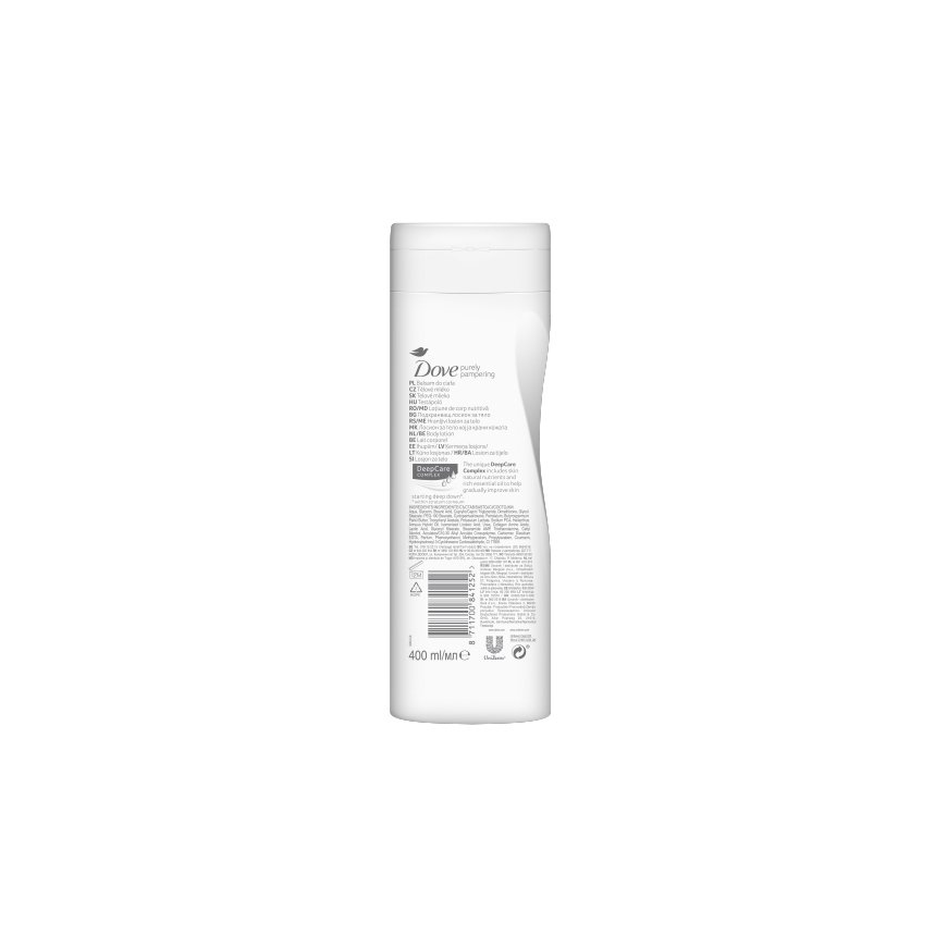 Dove Purely Pampering Shea Butter 400ml Ihupiim Naised – 2