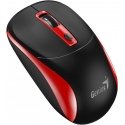 Hiir GENIUS NX-7123 MustPunane/ 1200 dpi/ juhtmevaba/ Copilot/ 4 nuppu/ must/ punane Hiir GENIUS NX-7123 MustPunane/ 1200 dpi/ juhtmevaba/ Copilot/ 4 nuppu/ must/ punane