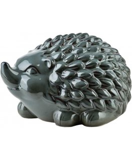 Mondex MAVE Sininen Keraaminen Siilin Figuriini 23x16x14cm