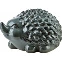 Mondex MAVE Blue Ceramic Hedgehog Figurine 23x16x14cm Mondex MAVE Blue Ceramic Hedgehog Figurine 23x16x14cm