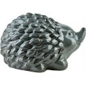 Mondex MAVE Zils Keramiska ezis figūriņa 23x16x14cm Mondex MAVE Zils Keramiska ezis figūriņa 23x16x14cm