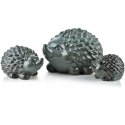 Mondex MAVE Sininen Keraaminen Siilin Figuriini 23x16x14cm Mondex MAVE Sininen Keraaminen Siilin Figuriini 23x16x14cm