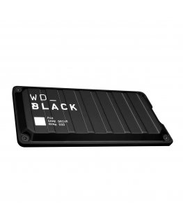 Western Digital Ultrastar P40 1 TB USB Veids-C 3.2 Gen 2 (3.1 Gen 2) Melns