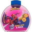 Spiderman burbulų vonia ir prausiklis - Putų vonia Spiderman burbulų vonia ir prausiklis - Putų vonia