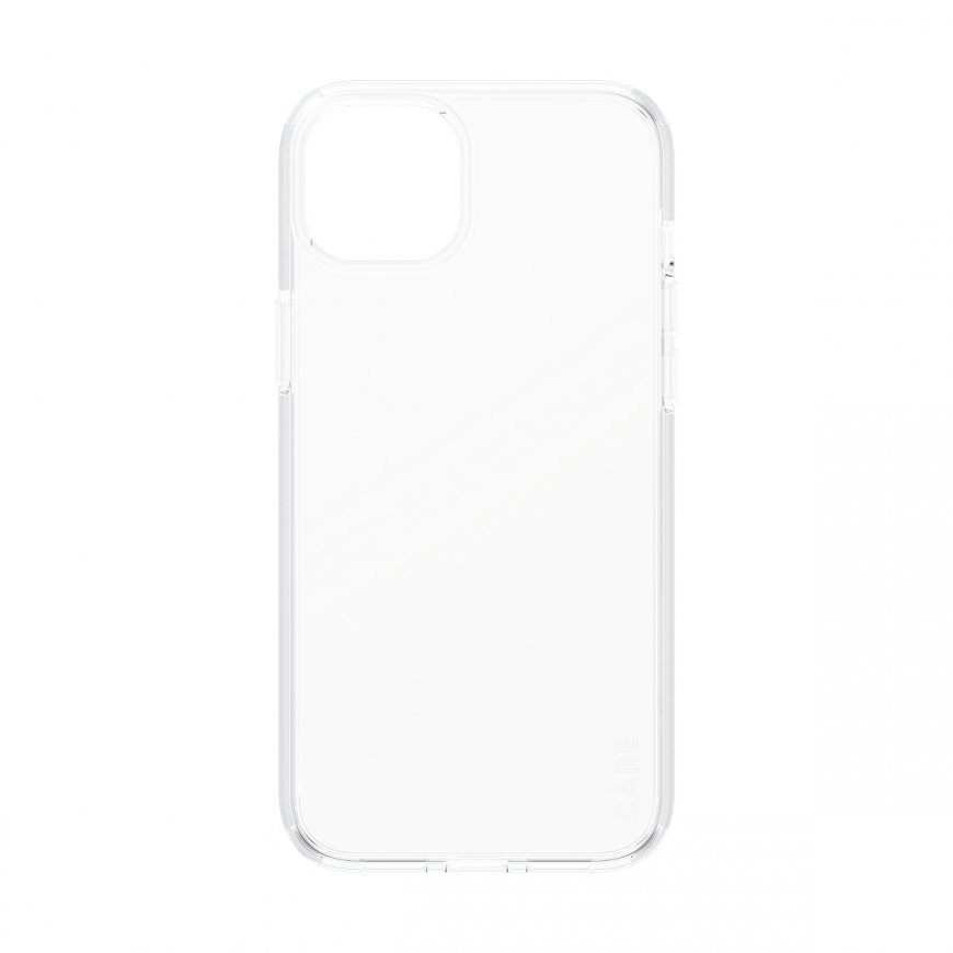 PanzerGlass CARE by ® Flagship Case Transparent Urban Combat w. Clear Frame iPhone 15 Plus – 4