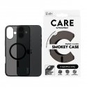 PanzerGlass CARE by ® Flagship Case Smokey Urban Combat w. Black MagSafe iPhone 16 Plus PanzerGlass CARE by ® Flagship Case Smokey Urban Combat w. Black MagSafe iPhone 16 Plus