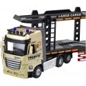 Lean Toys Remote Controlled Truck with Platform 47.5x12.3x8 cm