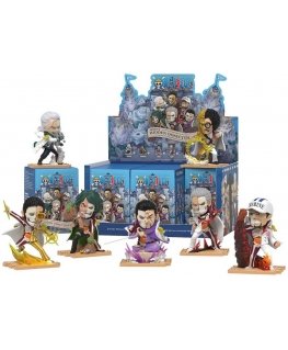 „Mighty Jaxx Freeny peidetud dissekteeritavad“, „One Piece“ 8. seeria merejalaväe väljaanne (korduv)