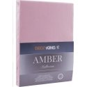 Покрывало DecoKing Amber Лаванда, 180x200 см, с резинкой Покрывало DecoKing Amber Лаванда, 180x200 см, с резинкой