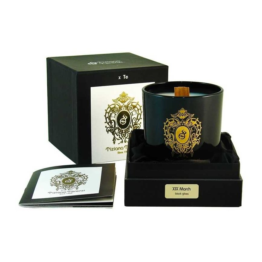 Tiziana Terenzi XIX scented candle 170 g