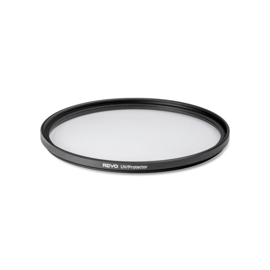 Irix Revo UV и защитный фильтр 67 мм