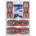 Knipex 00 20 04 SB replės Replių rinkinys Knipex 00 20 04 SB replės Replių rinkinys