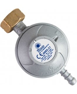 Редуктор давления газа Meva для баллона LPG 37mbar 1,5kg/h Тип 694