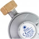 My Gas Pressure Regulator for LPG Gas Cylinder 37mbar 1.5kg/h Type 694