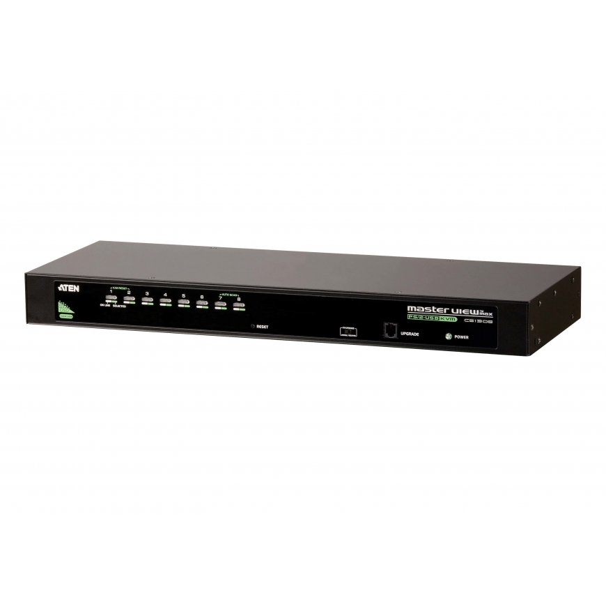 ATEN CS1308 (KVM) tastatūras/video/peļu pārslēgšanas mehānisms