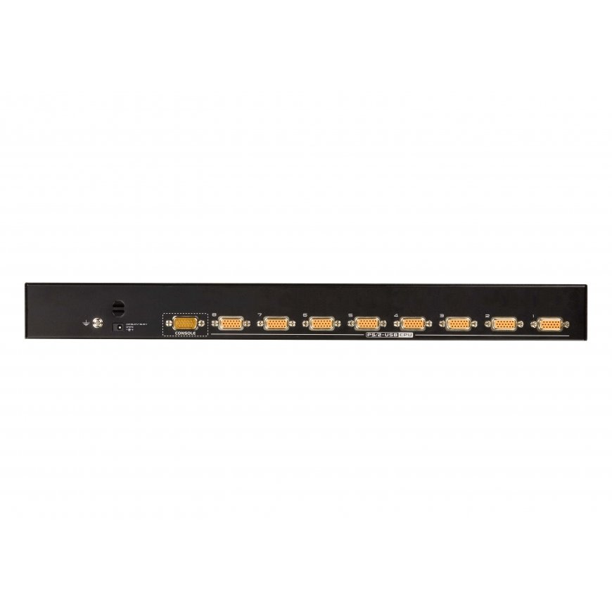 ATEN CS1308 KVM switch Rack mounting Black – 3