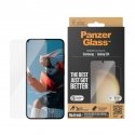 PanzerGlass ® Screen Protector Samsung Galaxy S24 | Ultra-Wide Fit w. EasyAligner Caurspīdīgs ekrāna PanzerGlass ® Screen Protector Samsung Galaxy S24 | Ultra-Wide Fit w. EasyAligner Caurspīdīgs ekrāna