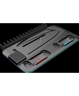 Ipega CANYON cooling stand CS-51 RGB PS5 Slim/DE Charge Black