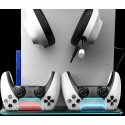 Ipega CANYON охлаждающая подставка CS-51 RGB PS5 Slim/DE Charge Черная Ipega CANYON охлаждающая подставка CS-51 RGB PS5 Slim/DE Charge Черная