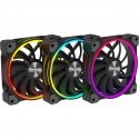 Alpenföhn Wing Boost 3 Tietokonekotelo, Suoritin Tuuletin 12 cm musta 3 kpl Alpenföhn Wing Boost 3 Tietokonekotelo, Suoritin Tuuletin 12 cm musta 3 kpl