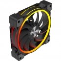 Alpenföhn Wing Boost 3 Arvuti korpus, Protsessor Ventilaator 12 cm Must 3 tk Alpenföhn Wing Boost 3 Arvuti korpus, Protsessor Ventilaator 12 cm Must 3 tk