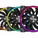 Alpenföhn Wing Boost 3 Datora korpusam, Procesors Ventilators 12 cm Melns 3 pcs