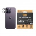 PanzerGlass ® Hoops® Black Camera Lens Protector iPhone 14 Pro | 14 Pro Max Skaidri ekrano apsauga A PanzerGlass ® Hoops® Black Camera Lens Protector iPhone 14 Pro | 14 Pro Max Skaidri ekrano apsauga A