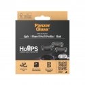PanzerGlass ® Hoops® Black Camera Lens Protector iPhone 14 Pro | 14 Pro Max Caurspīdīgs ekrāna aizsa PanzerGlass ® Hoops® Black Camera Lens Protector iPhone 14 Pro | 14 Pro Max Caurspīdīgs ekrāna aizsa