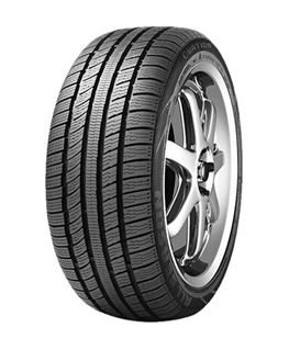 Kogu hooaja auto rehvid OVATION XL 3PMSF M+S, veeretakistus - D, niiskuse haardumine - C, välismüra - 72 dB (B), lume haardumine