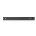 Zyxel GS2220-28-EU0101F tīkla pārslēgs Vadīts L2 Gigabit Ethernet (10/100/1000) Melns