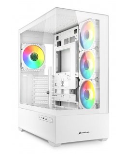 Sharkoon AK6 RGB Белый