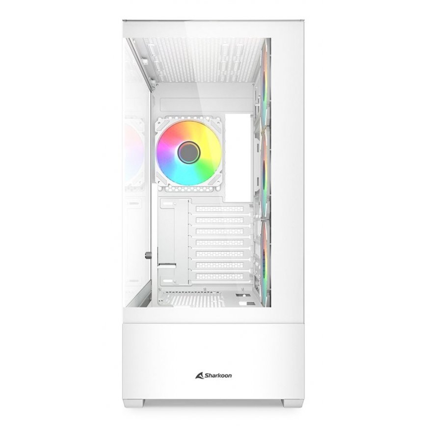 Sharkoon AK6 RGB Balta – 2
