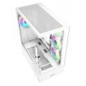 Sharkoon AK6 RGB Balts