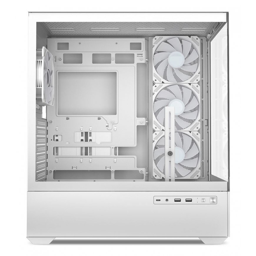 Sharkoon AK6 RGB White – 4