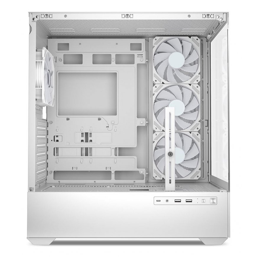 Sharkoon AK6 RGB Valge – 5