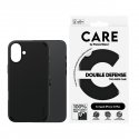 PanzerGlass CARE by ® Feature Case Double Defense Black iPhone 16 Plus matkapuhelimen suojakotelo Su PanzerGlass CARE by ® Feature Case Double Defense Black iPhone 16 Plus matkapuhelimen suojakotelo Su