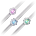 Nanoleaf Smart Multicolor Permanent Outdoor Lights Expansion Nanoleaf Smart Multicolor Permanent Outdoor Lights Expansion