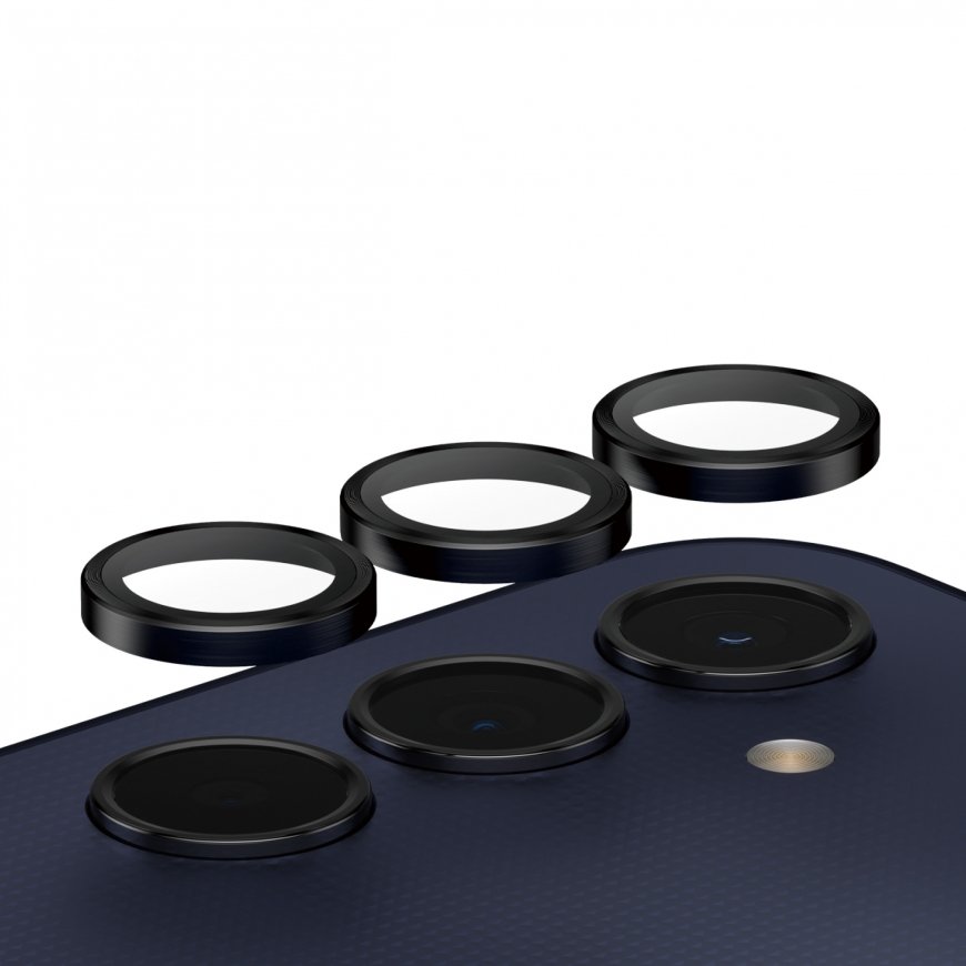 PanzerGlass ® Hoops® Black Camera Lens