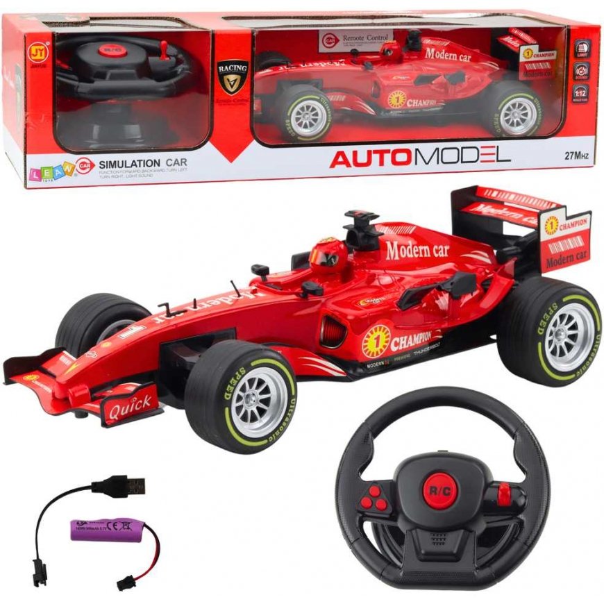 LEAN Toys Lean Toys tālvadības RC