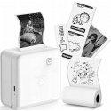 Tulostin Phomemo M02 PRO Valkoinen
