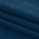 Aizkars MILANA, indigo krāsā, klasiskā, 5 cm, ar stieņa kabatu un 3 cm bārkstīm, 420x225 HOMEDE Aizkars MILANA, indigo krāsā, klasiskā, 5 cm, ar stieņa kabatu un 3 cm bārkstīm, 420x225 HOMEDE