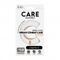 PanzerGlass CARE by ® Flagship Case Transparent Urban Combat w. Peachy MagSafe iPhone 16 mobile phon PanzerGlass CARE by ® Flagship Case Transparent Urban Combat w. Peachy MagSafe iPhone 16 mobile phon