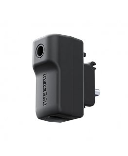 Insta360 CINSBBMC sporta kameras aksesuārs Kameras mikrofona adapters