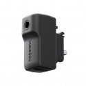 Insta360 CINSBBMC aktiivsuskaamera tarvik Kaamera mikrofoni adapter Insta360 CINSBBMC aktiivsuskaamera tarvik Kaamera mikrofoni adapter