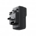 Insta360 CINSBBMC veiksmo-sporto kameros priedas Kameros mikrofono adapteris Insta360 CINSBBMC veiksmo-sporto kameros priedas Kameros mikrofono adapteris