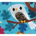 JANOD Tactile Puzzle Forest Animals 20 pieces JANOD Tactile Puzzle Forest Animals 20 pieces