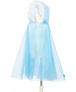 Souza! Snow Queen Cloak 5-7 years blue